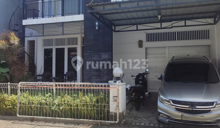 Rumah 2 Lantai Second Terawat Citraland Rumah 2 Lantai Second Terawat Citraland