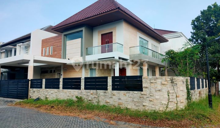 Rumah Minimalis Siap Huni Citraland Utama