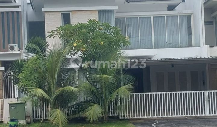 Rumah Siap Huni Wisata Bukit Mas Luar Cluster