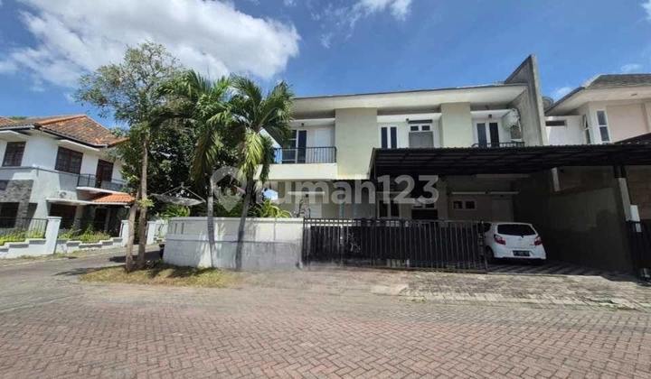 Taman Gapura Citraland Utama House Near Gwalk