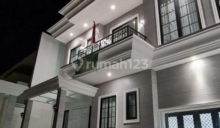 American Style House Ready to Occupy Citraland