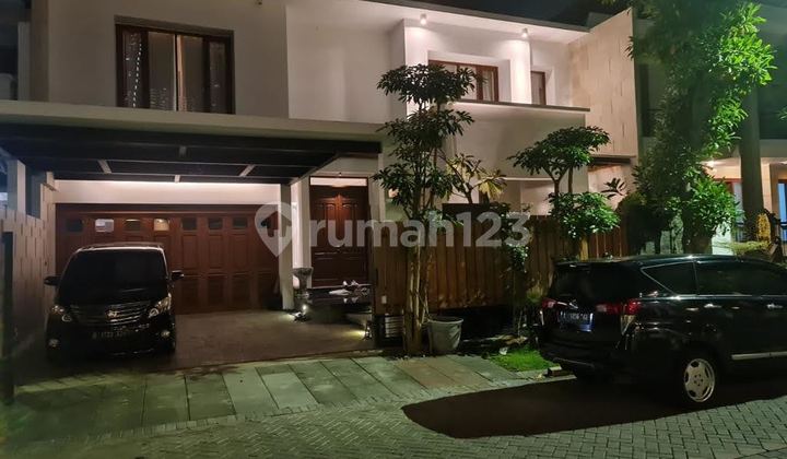 Rumah Minimalis Graha Famili Full Renov