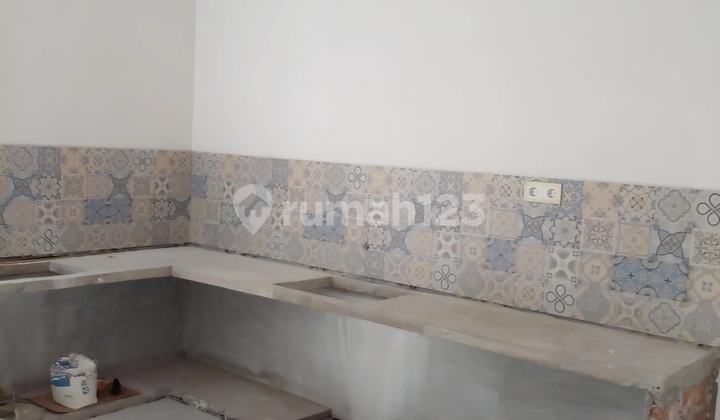 Rumah Baru Gress Dharmahusada Indah  2