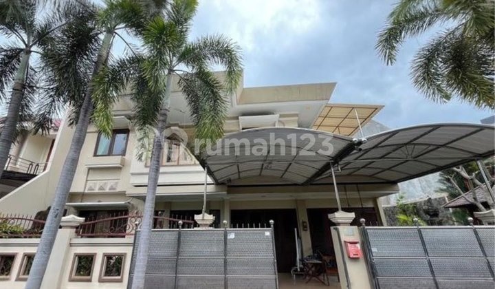 Rumah Siap Huni Citraland Utama Selangkah ke Gwalk