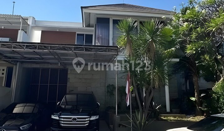 Rumah Minimalist Citraland Utama 1