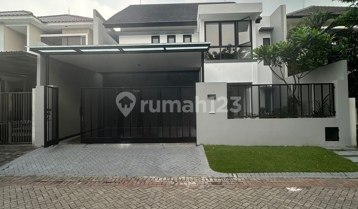 Rumah Modern Minimalis Siap Huni Dian Istana