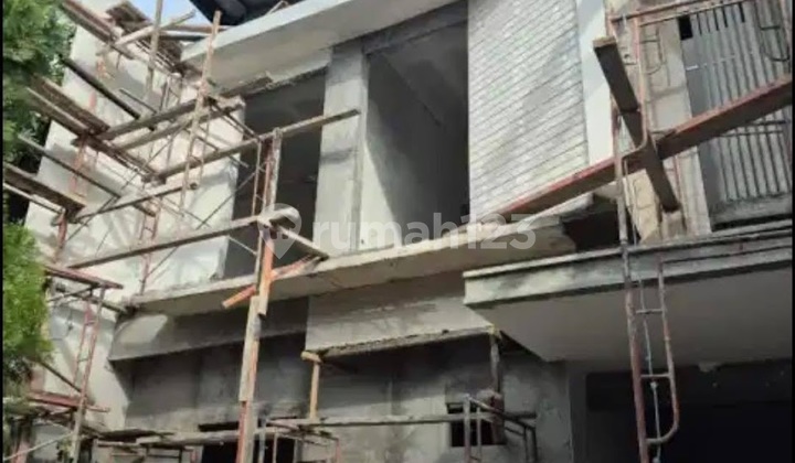 Rumah Baru Gress Darmo Permai Surabaya Barat  2