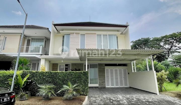 Dijual Rumah Minimalis Citraland Utama