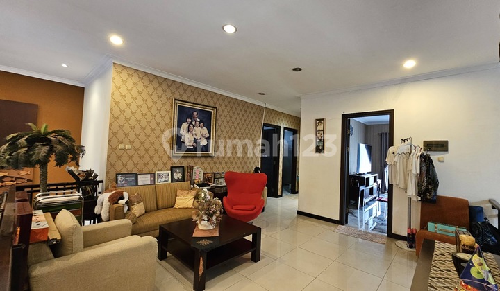 Rumah Minimalis Full Furnish Graha Famili  2