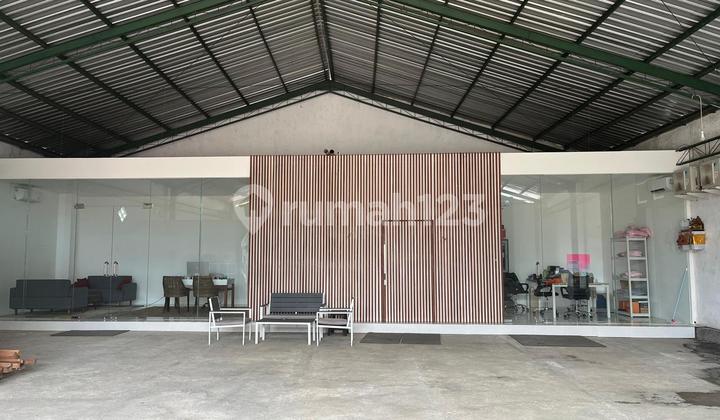 Warehouse For Rent On Jl Mahendradata Warehouse For Rent On Jl Mahendradata