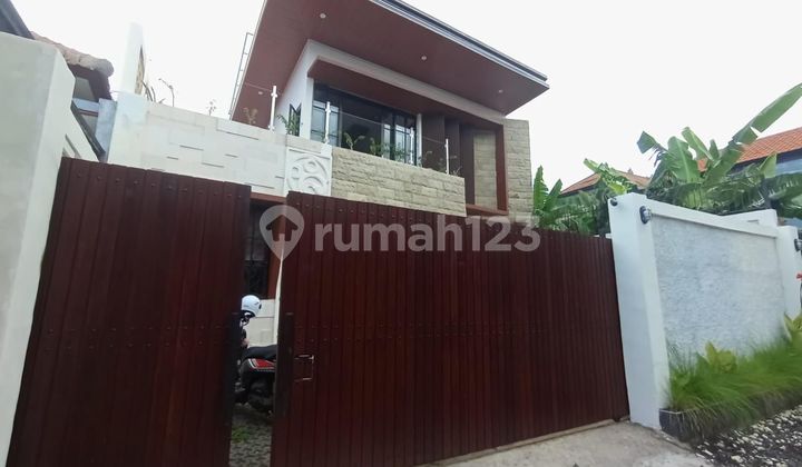 For Rent New Semi Villa in Ungasan Cheap