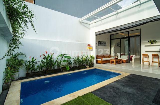 Villa Di Ubud Leasehold Or Yearly