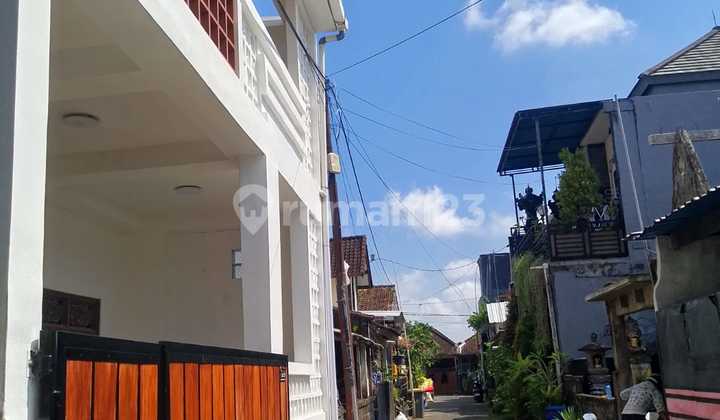 Rumah Murah Di Dalung Dekat Sekolah Cis