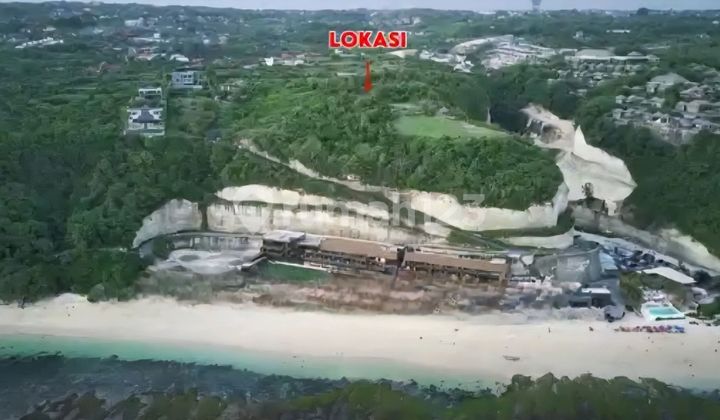 Tanah Los Tebing View Laut Dan Sunset Di Melasti