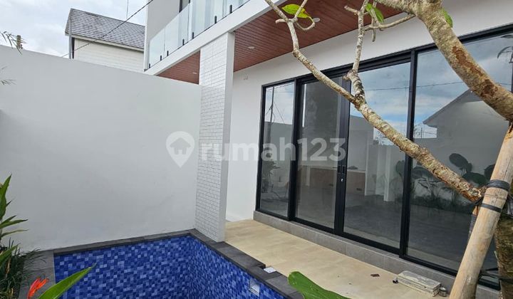 Affordable Second Floor Villa Near Kedungu Beach