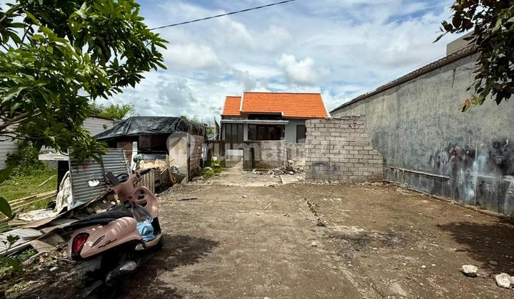 Jual Tanah Bonus Bangunan di Denpasar Barat 2