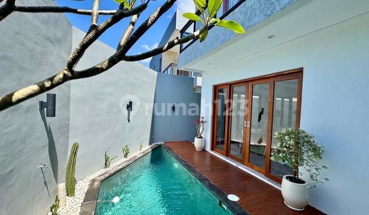Brand New Villa In Jimbaran For Rent