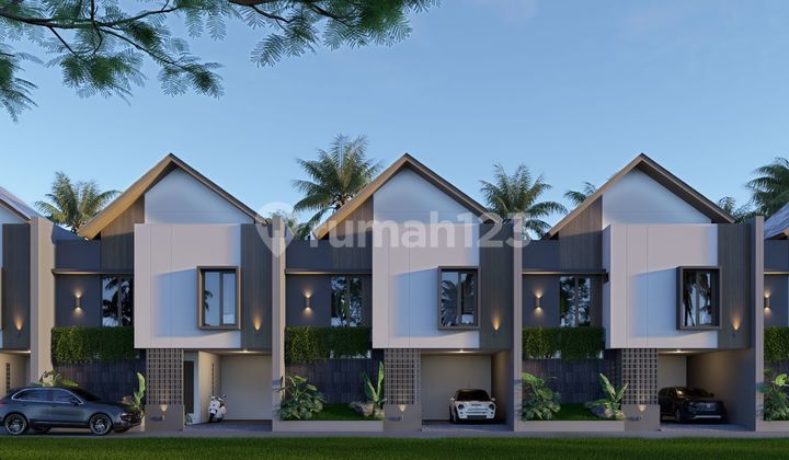 Rumah Baru 100 Meter Dari Jl. Mahendradata Hanya 12 Unit 2