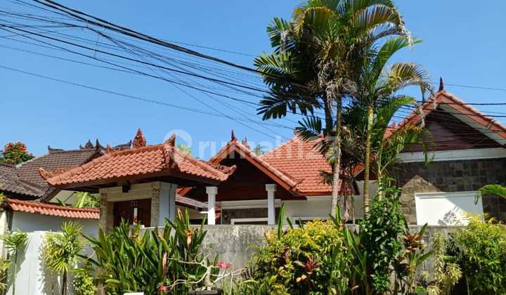 Di Sewakan Villa Di Ungasan Murah Bisa Bulanan Atau Tahunan