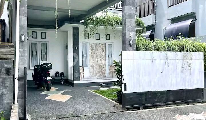 House For Rent Dekat Canggu 4 Br Only 155 Mill/ Year