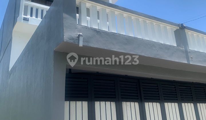 Di Jual Cepat Rumah Semi Villa Besar Sebelum Akhir Tahun 2