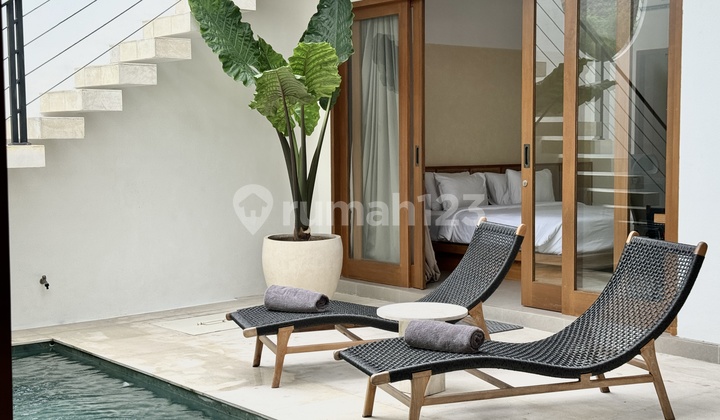 Leasehold/sewa Jangka Panjang Villa In Canggu 27 Year++ Leasehold/sewa Jangka Panjang Villa In Canggu 27 Year++