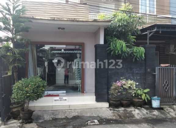 2-Story House + Strategically Located Shop in Monang Maning, Affordable Price 2