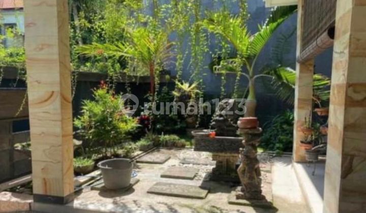 Di Jual Bu Cepat Rumah Langka Lantai 2 Di Ubung Harga Murah 2