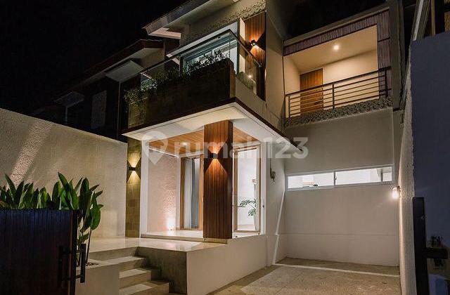 Semi Villa Near Udayana Campus Cheapest Only 1 Unit