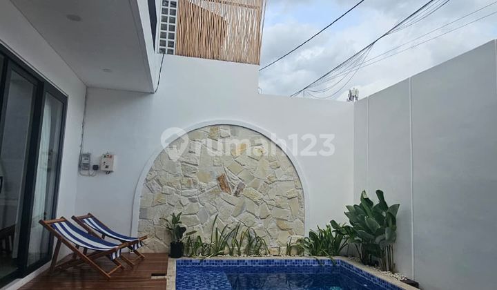 For Rent Mediiteranian Villa In Berawa Canggu Monthly/yearly
