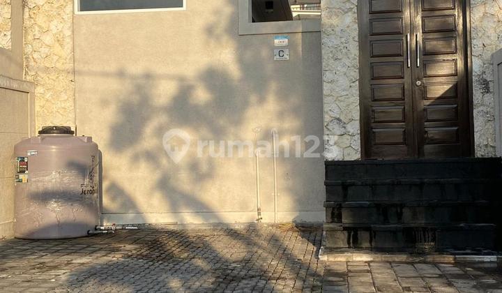 Villa for Monthly Rent in Nusa Dua Only 25 Million Per Month