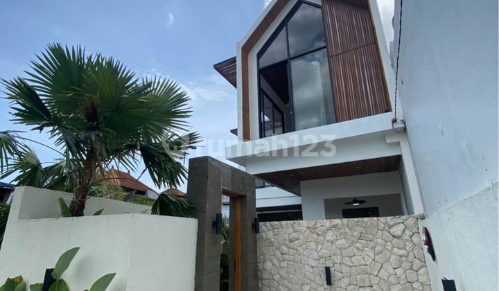Villa Baru Paling Murah Di Tumbak Bayuh Dekat Canggu