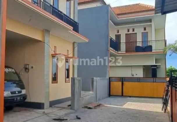 New House in Ubung Kaja, Subak Pakel Street 2