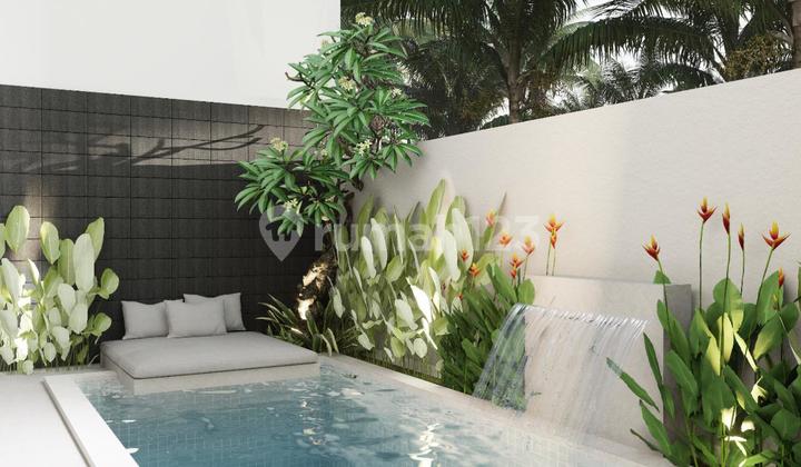 Leasehold Villa in Penyaringan, Sanur