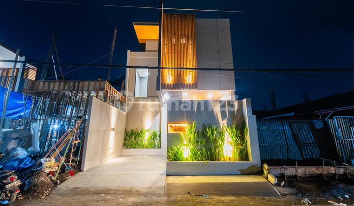 Best Modern Contemporary Villa in Seminyak