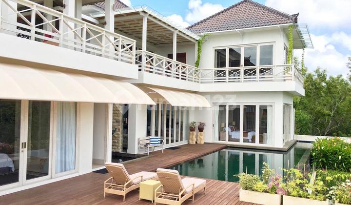 For Rent Villa In Balangan 4 Br 80 Mill