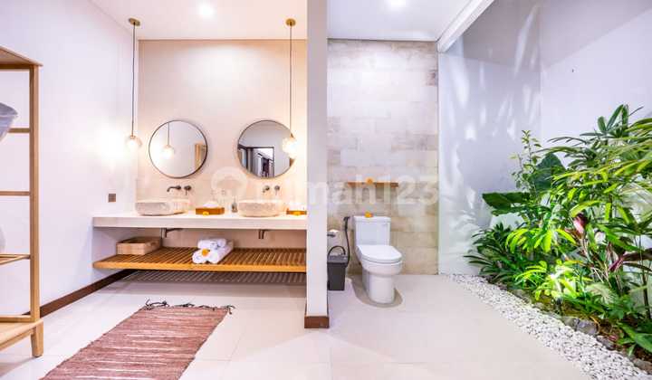 For Rent Villa In Umalas,good Location One Gate System