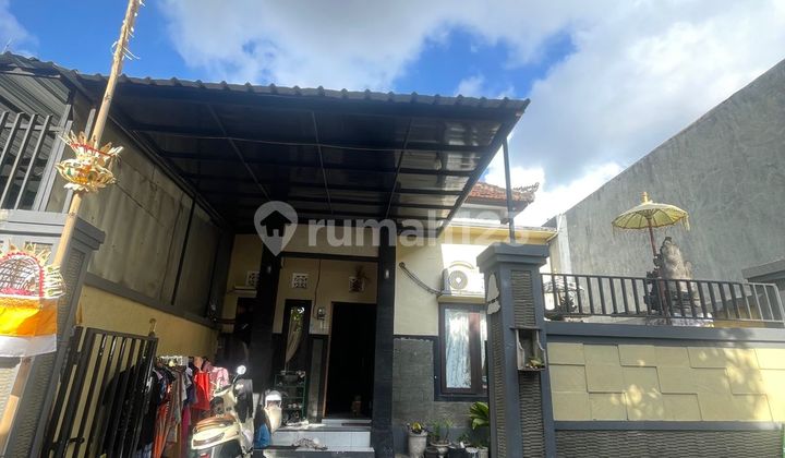 Rumah Di Jl. Kusuma Bangsa, Ubung Strategis Siap Huni Rumah Di Jl. Kusuma Bangsa, Ubung Strategis Siap Huni