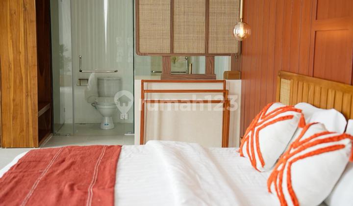 Villa Modern di Uluwatu Termurah