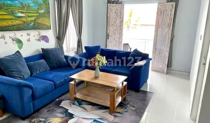 House For Rent Dekat Canggu 4 Br Only 155 Mill/ Year 2