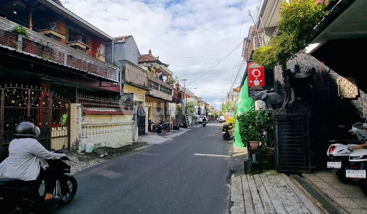Jual Cepat Rumah+Ruko di Bawah Pasaran Jl.utama Trijata Harus Laku Segera Mau Pindahan