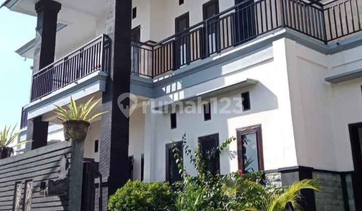 Di Jual Kondisi Buc Parahh... Rumah Di Kerobokan Lokasi Strategis