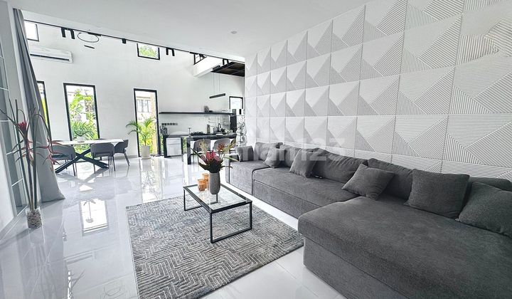 Villa In Perenan Leasehold 23 Years