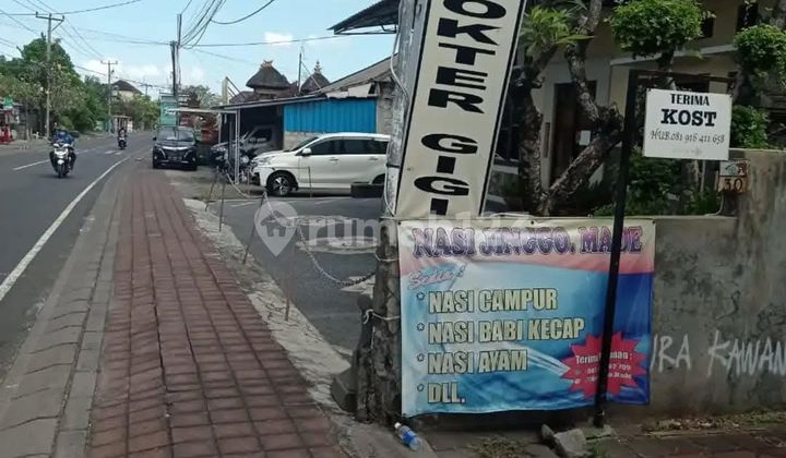 Tanah Murah Di Padang Luwih Dalung Buc