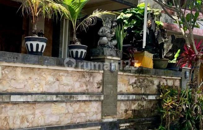 Rumah 3 Lantai Hanya 1.8 M di Denpasar Utara