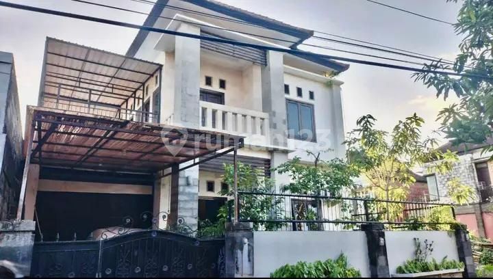 Rumah Murah 2 Lantai Di Gatsu Barat Siap Huni Rumah Murah 2 Lantai Di Gatsu Barat Siap Huni