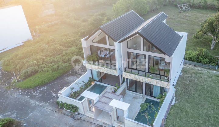 Villa Paling Murah Di Pandawa 5 Miliar Dapat 2 Villa
