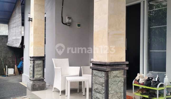 Jual Cepat Rumah Murah Gatsu Barat Kebo Iwa Selatan 2