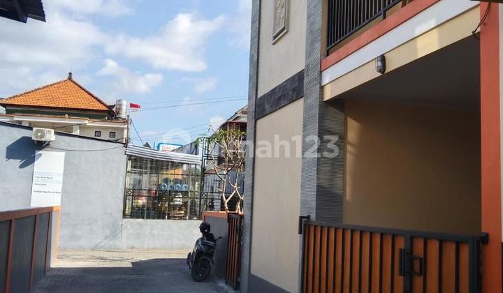 Rumah Baru Di Ubung Kaja Jl Subak Pakel