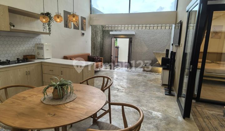 Di Jual Cepat dan Murah Villa di Benoa karena B U